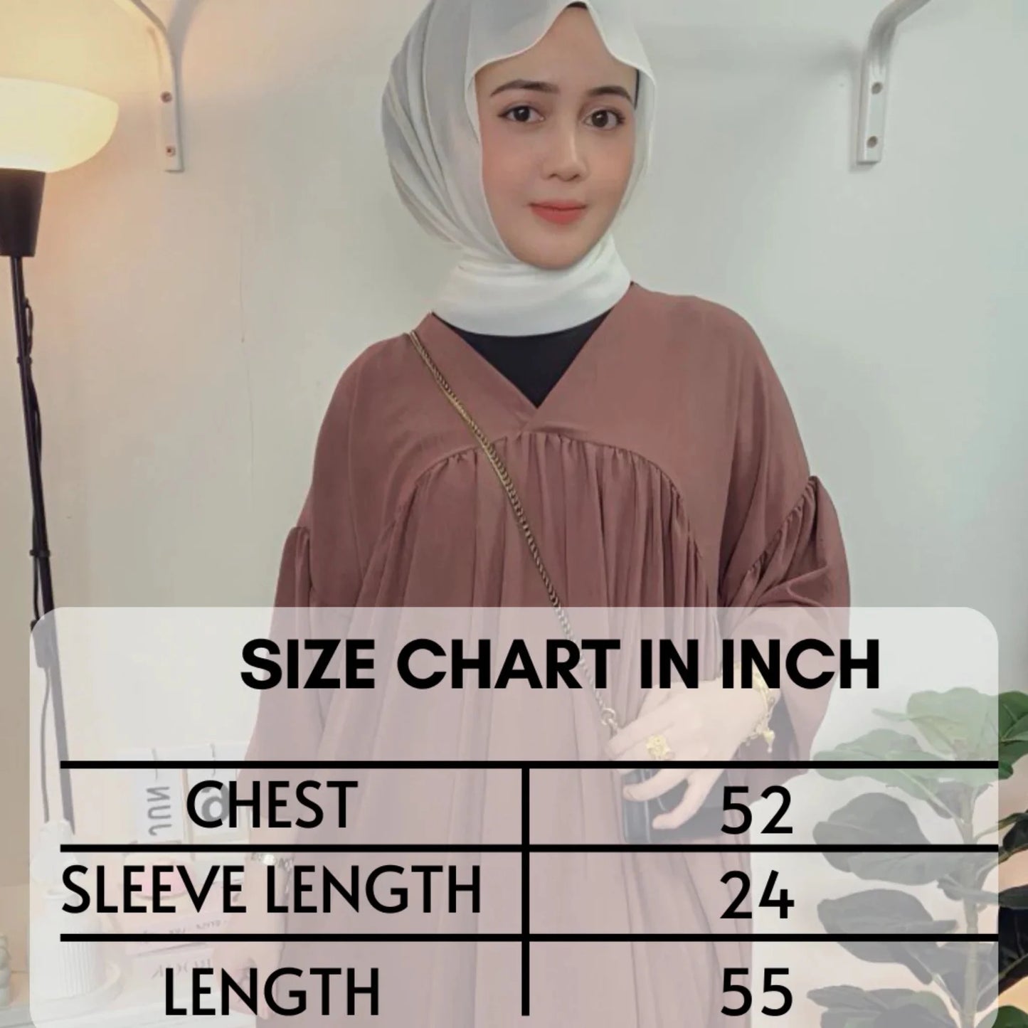 COMEL FREE SIZE LONG DRESS